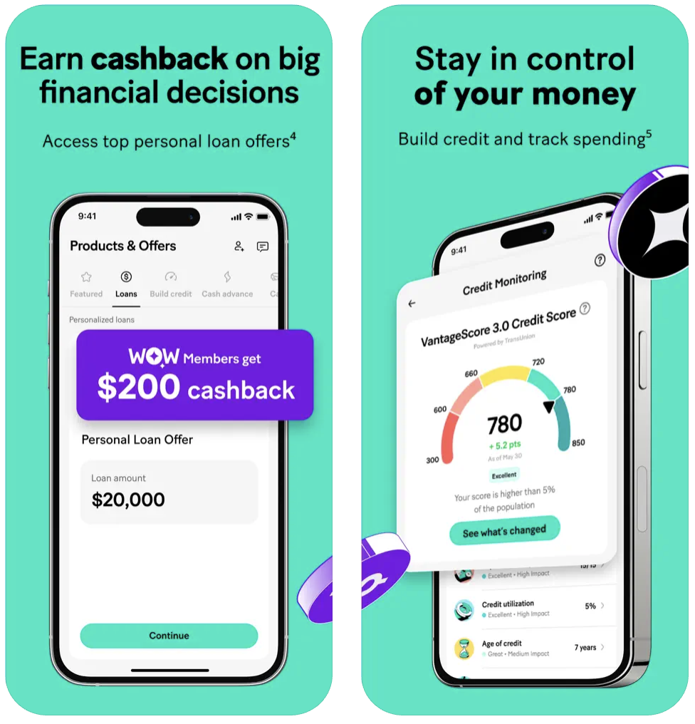 Moneylion Screenshot